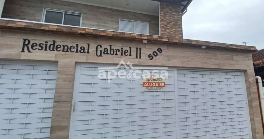 Oportunidade de Locação! Casa Sobreposta Alta
