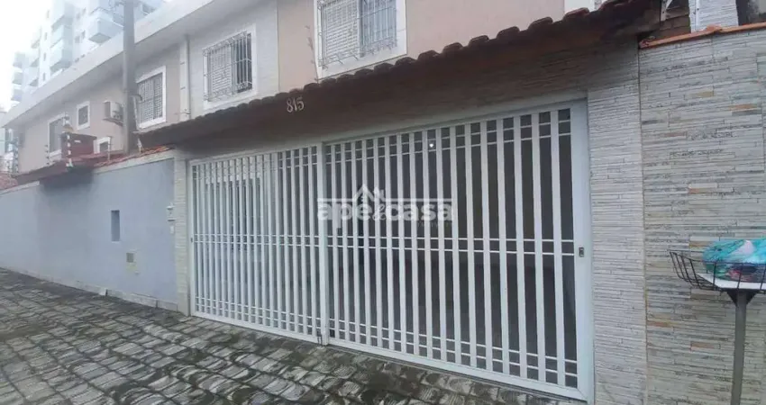 Casa com 3 quartos à venda em Guilhermina, Praia Grande 