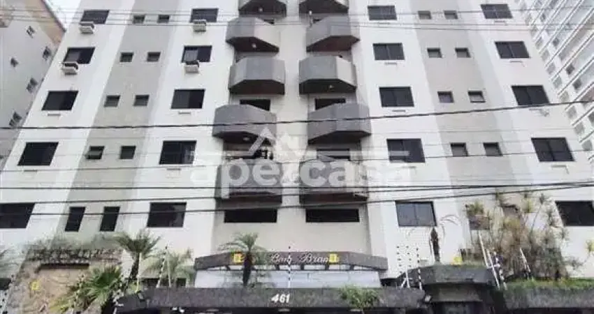 Apartamento com 2 quartos à venda no Canto do Forte, Praia Grande 