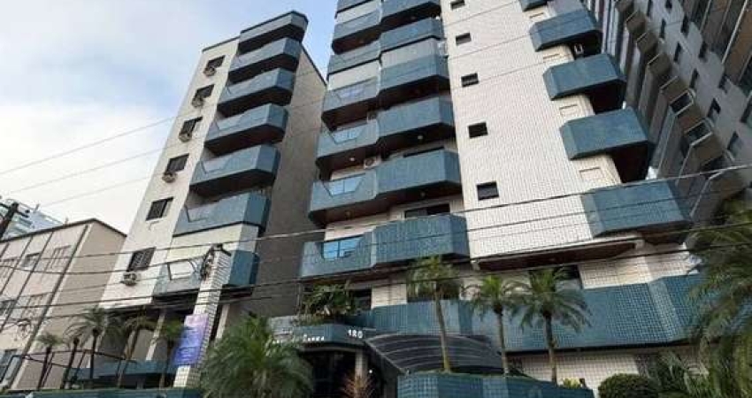 Apartamento com 1 quarto à venda em Guilhermina, Praia Grande 