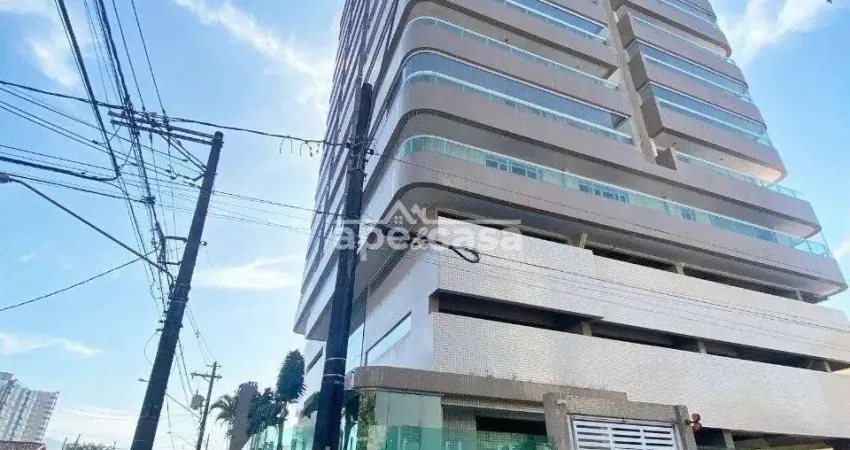 Apartamento com 3 quartos à venda na Cidade Ocian, Praia Grande