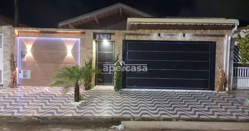 Casa com 4 quartos à venda na Vila Caiçara, Praia Grande