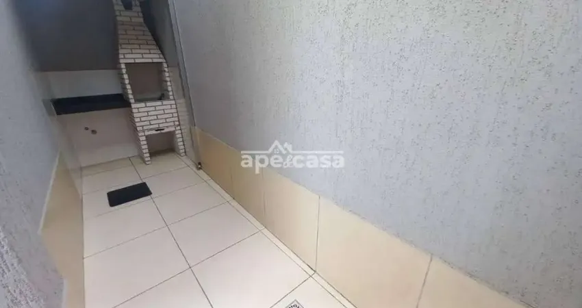 Casa em condomínio fechado com 2 quartos à venda na Cidade Ocian, Praia Grande 