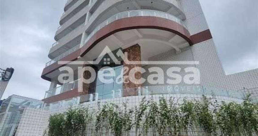 Apartamento com 2 quartos à venda no Balneário Maracanã, Praia Grande 