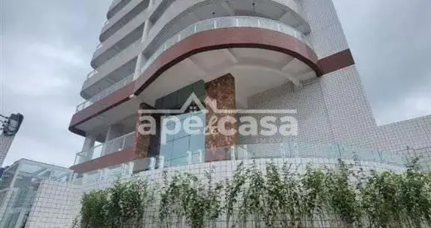 Apartamento com 2 quartos à venda no Balneário Maracanã, Praia Grande 
