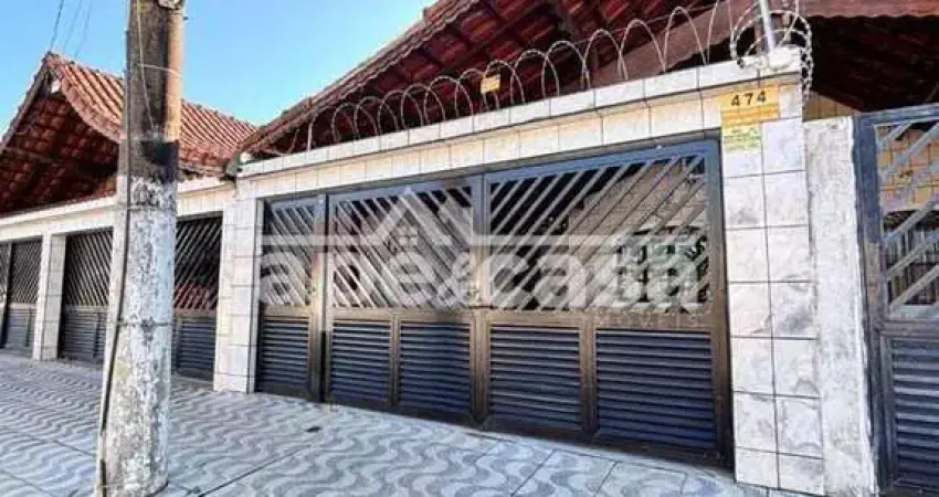 Casa com 3 quartos à venda na Vila Mirim, Praia Grande 