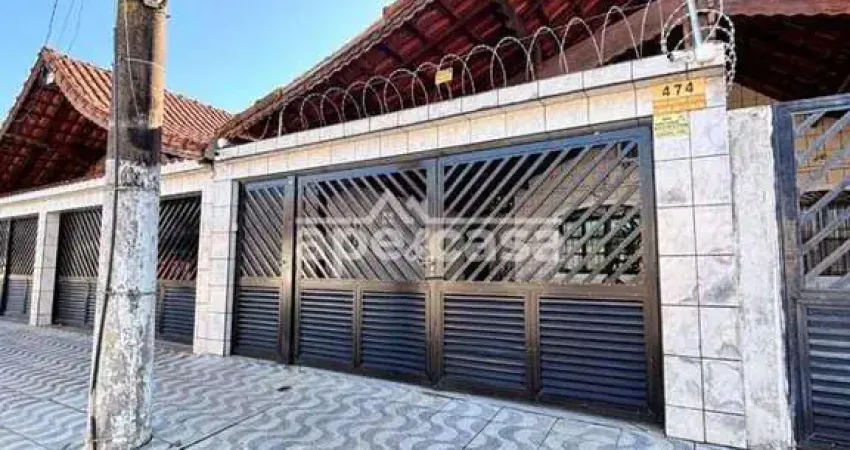 Casa com 3 quartos à venda na Vila Mirim, Praia Grande