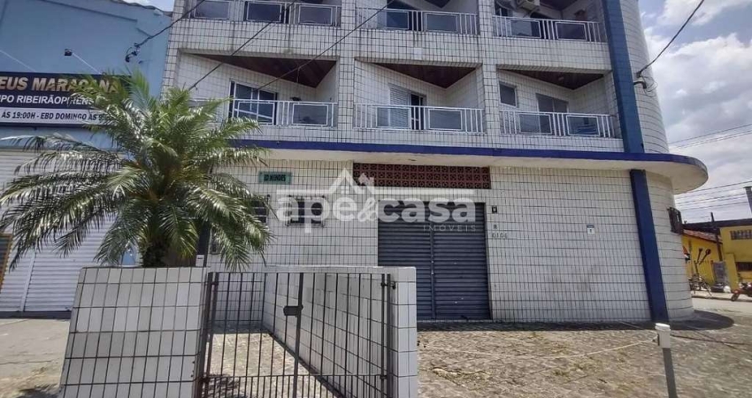 Apartamento com 1 quarto à venda no Balneário Maracanã, Praia Grande 
