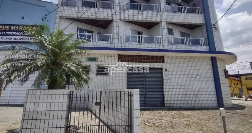 Apartamento com 1 quarto à venda no Balneário Maracanã, Praia Grande 