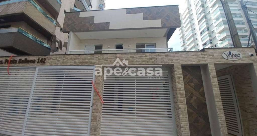 CASA EM CONDOMÍNIO A APENAS 14 METROS DA PRAIA