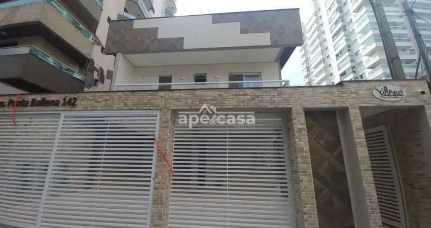 Casa em condomínio fechado com 2 quartos à venda na Cidade Ocian, Praia Grande 