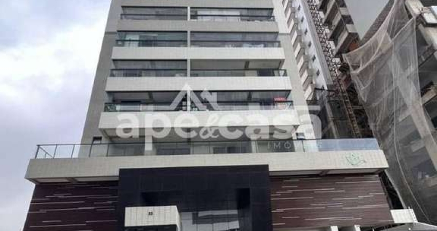 Apartamento com 1 quarto à venda no Balneário Maracanã, Praia Grande 