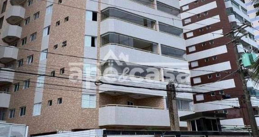Apartamento com 1 quarto à venda em Guilhermina, Praia Grande 