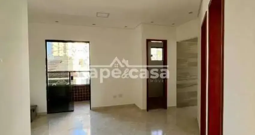 Casa em condomínio fechado com 2 quartos à venda na Vila Caiçara, Praia Grande