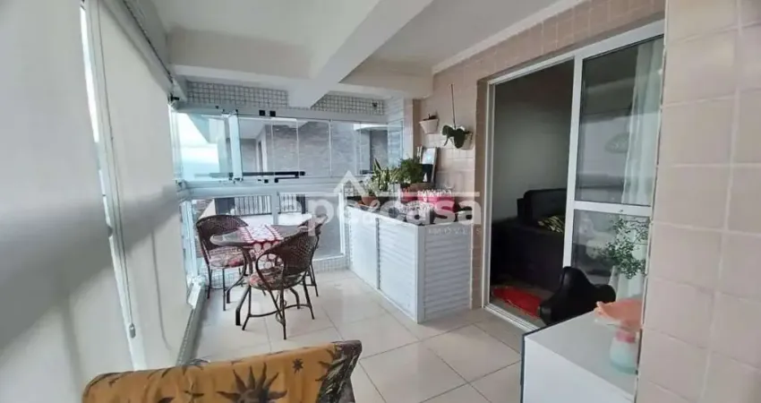 Apartamento com 2 quartos à venda na Tupi, Praia Grande 