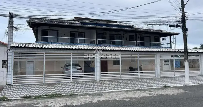 Casa em condomínio fechado com 2 quartos à venda no Jardim Samambaia, Praia Grande