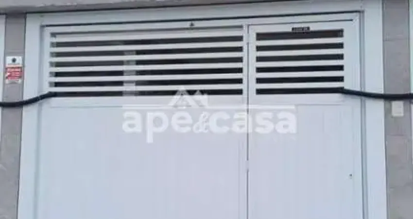 Casa em condomínio fechado com 2 quartos à venda no Balneário Maracanã, Praia Grande 