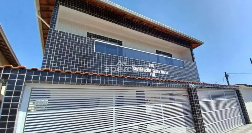 Casa em condomínio fechado com 2 quartos à venda em Sítio do Campo, Praia Grande 