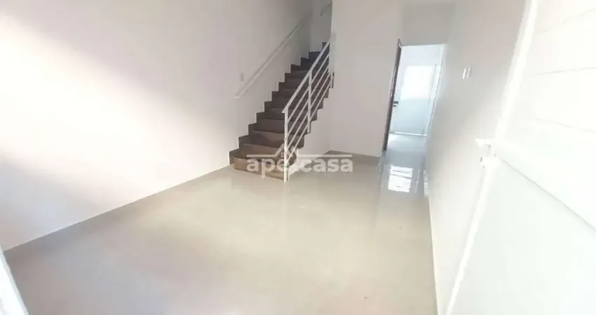 Casa em condomínio fechado com 2 quartos à venda em Sítio do Campo, Praia Grande 