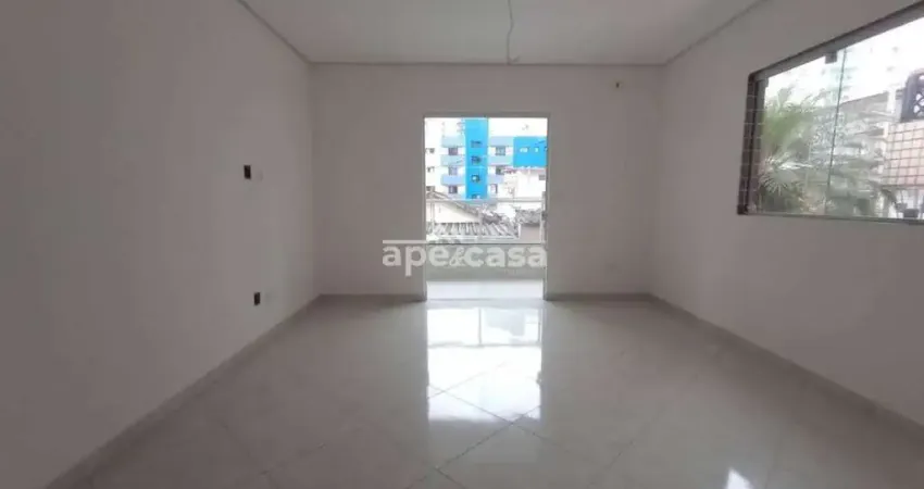 Casa em condomínio fechado com 2 quartos à venda na Tupi, Praia Grande 