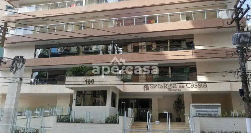 Apartamento com 3 quartos à venda na Tupi, Praia Grande 