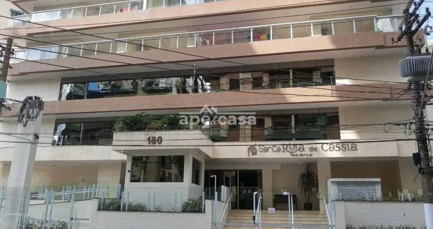 Apartamento com 3 quartos à venda na Tupi, Praia Grande 