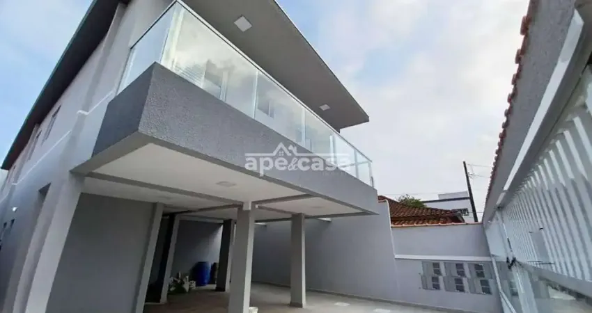 Casa em condomínio fechado com 2 quartos à venda no Tupiry, Praia Grande 