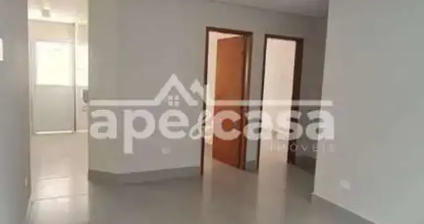 Casa em condomínio fechado com 2 quartos à venda no Balneário Maracanã, Praia Grande 