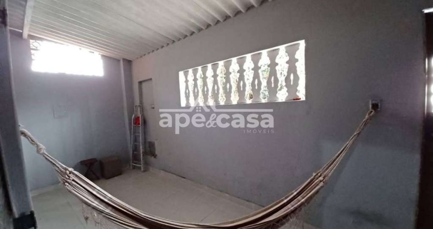 Casa com 2 quartos à venda na Tupi, Praia Grande 