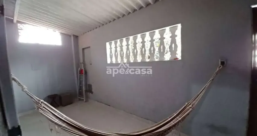 Casa com 2 quartos à venda na Tupi, Praia Grande