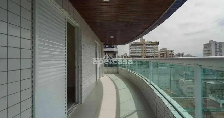 Cobertura com 3 quartos à venda em Guilhermina, Praia Grande