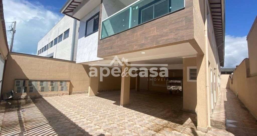 Casa de Condomínio com 2 quartos, Glória - Praia Grande