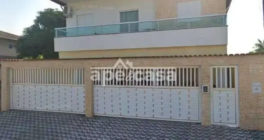 Casa em condomínio fechado com 2 quartos à venda em Sítio do Campo, Praia Grande