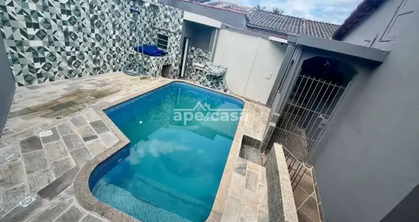 Casa com 2 quartos à venda na Vila Caiçara, Praia Grande