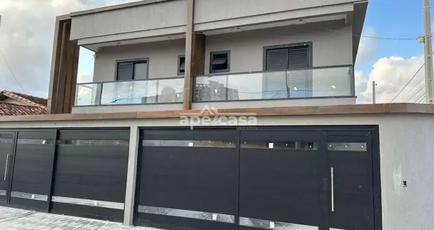 Casa com 3 quartos à venda na Tupi, Praia Grande 