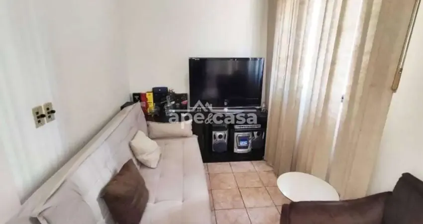 Apartamento com 1 quarto à venda na Tupi, Praia Grande 