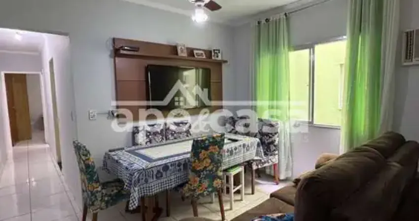 Apartamento com 2 quartos à venda em Guilhermina, Praia Grande 