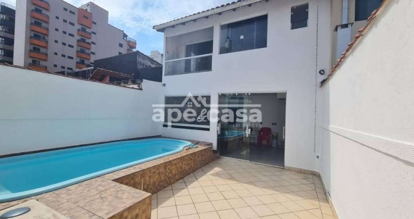 Casa com 2 quartos à venda na Tupi, Praia Grande 