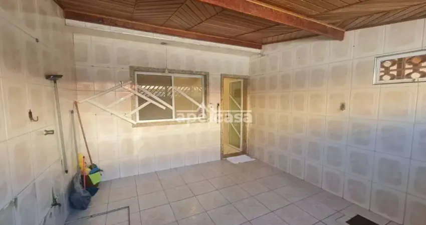Casa com 2 quartos à venda no Nova Mirim, Praia Grande 