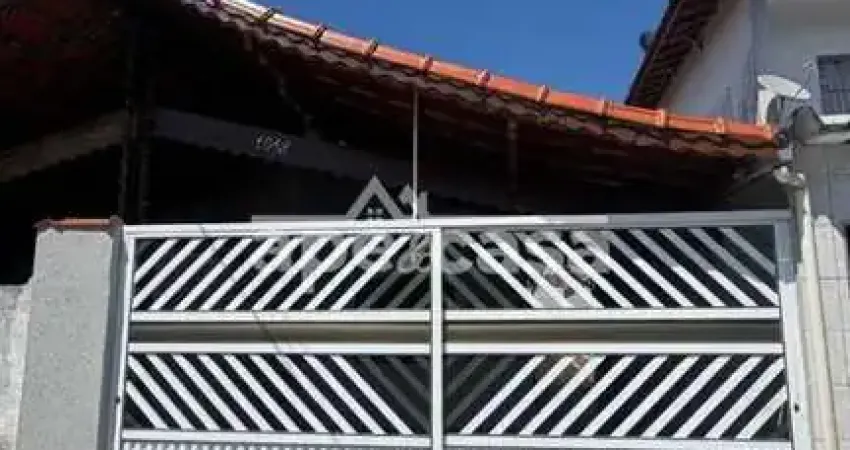 Casa com 2 quartos à venda no Balneário Maracanã, Praia Grande 