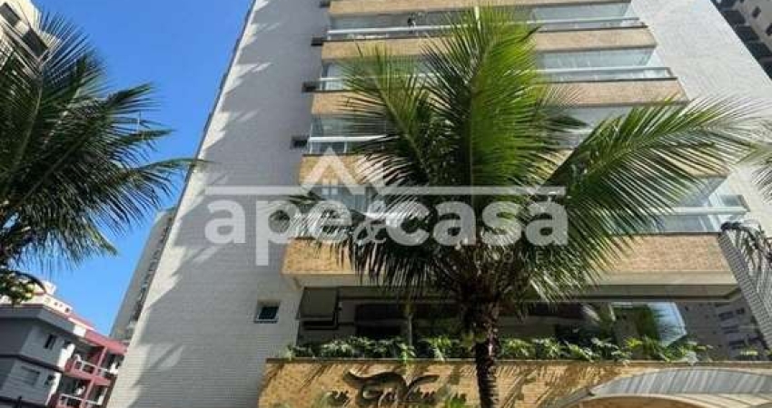 Apartamento com 2 quartos à venda na Vila Caiçara, Praia Grande 