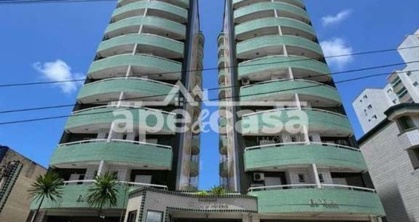 Apartamento 1 dormitório c/ SACADA vista livre