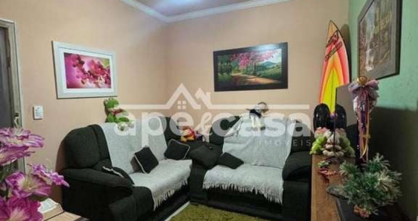 Apartamento com 1 quarto à venda na Vila Caiçara, Praia Grande 