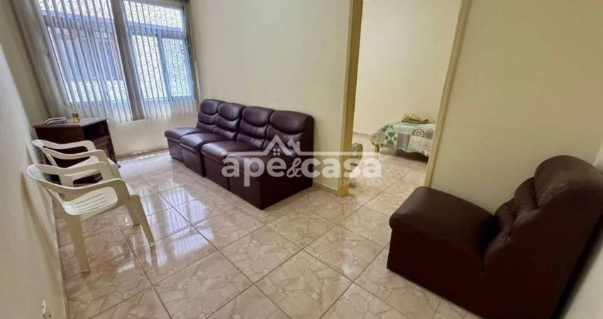 Apartamento com 1 quarto à venda no Canto do Forte, Praia Grande 