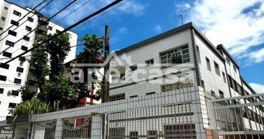 Apartamento com 1 quarto à venda no Canto do Forte, Praia Grande 