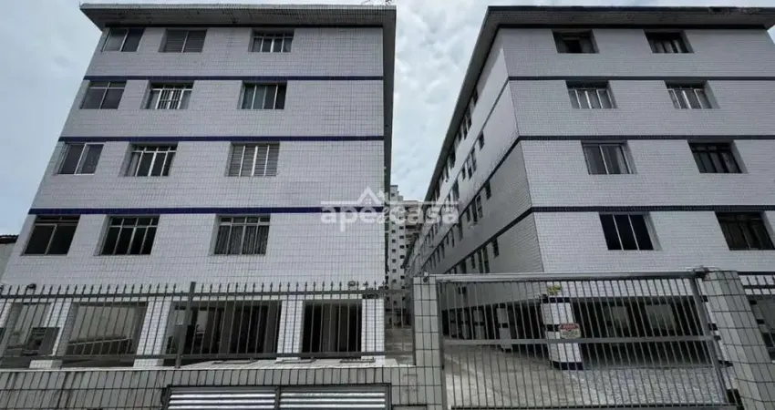 Apartamento com 1 quarto à venda, canto do forte - praia grande