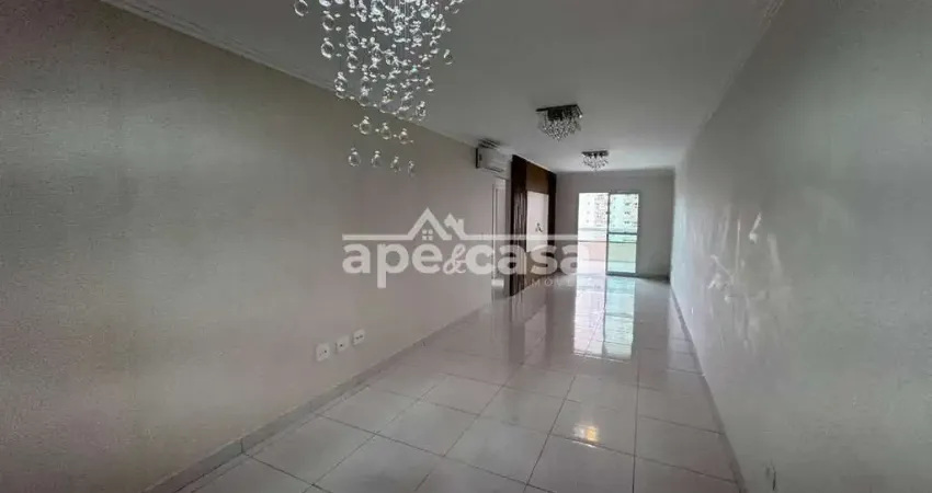 Apartamento com 3 quartos à venda no Boqueirão, Praia Grande 