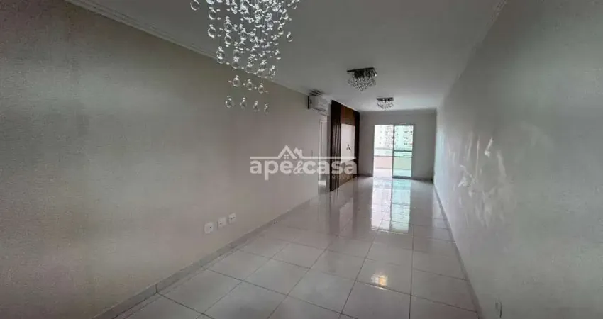 Apartamento com 3 quartos à venda no Boqueirão, Praia Grande 
