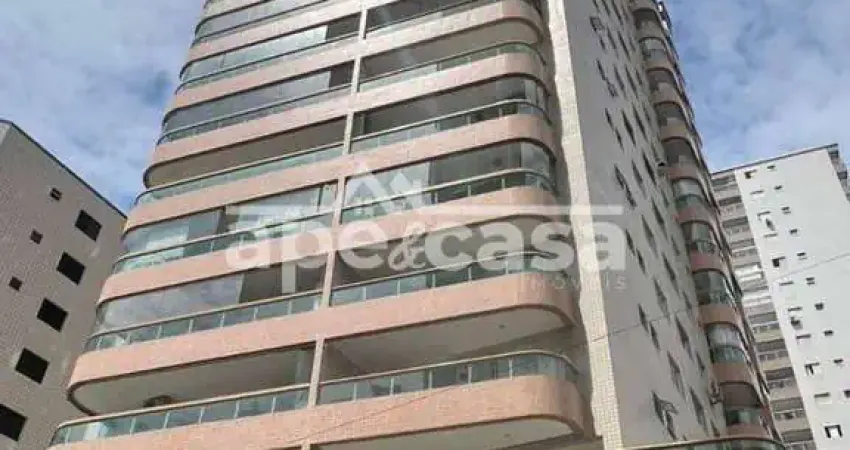 Apartamento com 3 quartos à venda em Aviação, Praia Grande 