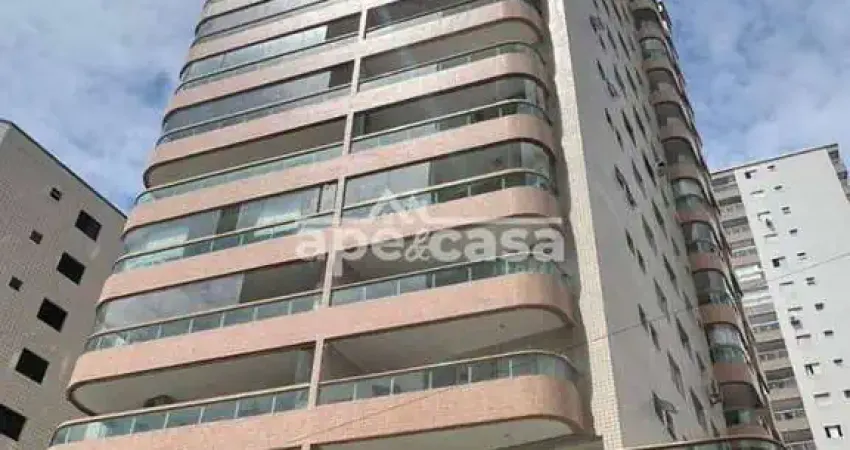 Apartamento com 3 quartos à venda em Aviação, Praia Grande 